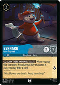 Bernard - Over Prepared (169/204) [Reign of Jafar]
