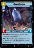 Darth Sidious - The Phantom Menace (39/264) (39/264) [Legends of the Force]