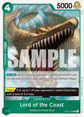 Lord of the Coast [A Fist of Divine Speed]