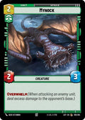 Mynock (109/264) (109/264) [Legends of the Force]