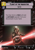 Flight of the Inquisitor (504) (Hyperspace) (504) [Legends of the Force]
