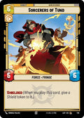 Sorcerers of Tund (716) (Foil) (716) [Legends of the Force]