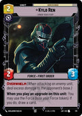 Kylo Ren (731) - I Know Your Story (Foil) (731) [Legends of the Force]