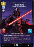 Darth Vader (1024) - Twilight of the Apprentice (Prestige) (1024) [Legends of the Force]