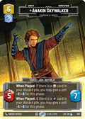 Anakin Skywalker (1067) - Champion of Mortis (Prestige) (1067) [Legends of the Force]
