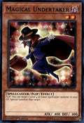 Magical Undertaker [SR08-EN019] Common