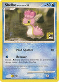Shellos West Sea (107/132) (SDCC 2007) [Miscellaneous Cards]