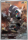 Blitzle (114/086) [Scarlet & Violet: White Flare]