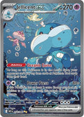 Jellicent ex (170/086) [Scarlet & Violet: White Flare]