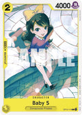 Baby 5 [Legacy of the Master]
