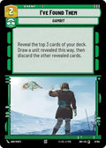 I've Found Them (9/104) (9/104) [Intro Battle: Hoth]