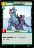 Tauntaun Mount (15/104) (15/104) [Intro Battle: Hoth]