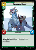 Tauntaun Mount (28/104) (28/104) [Intro Battle: Hoth]