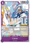 Carne [Legacy of the Master Release Event Cards]