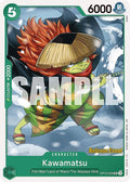 Kawamatsu [Legacy of the Master Release Event Cards]