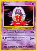 Jynx (45/130) [Base Set 2]