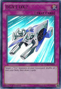 TGX3-DX2 [LC5D-EN219] Ultra Rare