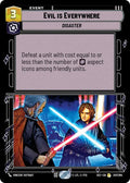 Evil is Everywhere (247/264) (247/264) [Secrets of Power]