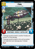 Vigil (50/264) - Securing the Future (50/264) [Secrets of Power]