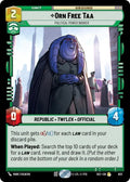 Orn Free Taa - Political Power Broker (Foil) (622) (622) [Secrets of Power]
