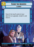 Scour the Archives (336) (Hyperspace) (336) [Secrets of Power]