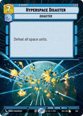 Hyperspace Disaster (342) (Hyperspace) (342) [Secrets of Power]