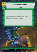 Reconnaissance (389) (Hyperspace) (389) [Secrets of Power]