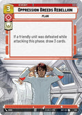 Oppression Breeds Rebellion (422) (Hyperspace) (422) [Secrets of Power]