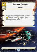 Restore Freedom (521) (Hyperspace) (521) [Secrets of Power]