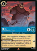 Pete - Ghost of Christmas Future (154/204) [Winterspell]