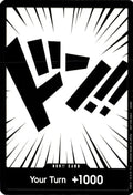 DON!! Card [One Piece Demo Deck Cards]