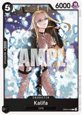 Kalifa [Extra Booster: One Piece Heroines Edition]