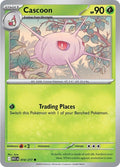 Cascoon (014/217) [Mega Evolution: Ascended Heroes]