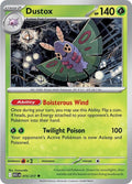 Dustox (015/217) [Mega Evolution: Ascended Heroes]