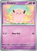 Clefairy (074/217) [Mega Evolution: Ascended Heroes]