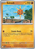 Solrock (106/217) [Mega Evolution: Ascended Heroes]