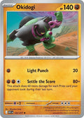 Okidogi (122/217) [Mega Evolution: Ascended Heroes]