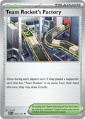 Team Rocket's Factory (203/217) [Mega Evolution: Ascended Heroes]