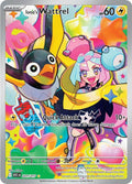 Iono's Wattrel (231/217) [Mega Evolution: Ascended Heroes]