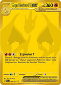 Mega Charizard Y ex (294/217) [Mega Evolution: Ascended Heroes]
