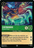 Chernabog - Unnatural Force (77/204) [Winterspell]