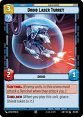 Droid Laser Turret (118/264) (118/264) [A Lawless Time]