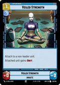 Veiled Strength (128/264) (128/264) [A Lawless Time]