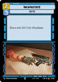 Incapacitate (131/264) (131/264) [A Lawless Time]