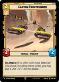Canyon Frontrunner (228/264) (228/264) [A Lawless Time]