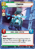 Chopper - Spectre Three (319) (Hyperspace) (319) [A Lawless Time]