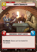 Shifty Suspects (461) (Hyperspace) (461) [A Lawless Time]