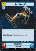 Kill Switch (391) (Hyperspace Foil) (391) [A Lawless Time]