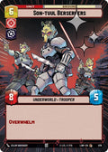 Son-tuul Berserkers (441) (Hyperspace Foil) (441) [A Lawless Time]