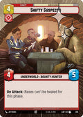 Shifty Suspects (461) (Hyperspace Foil) (461) [A Lawless Time]